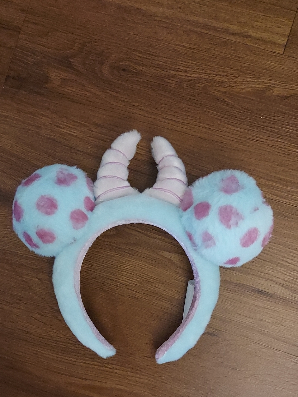 Disney Parks Pixar Sully Ears Headband - Picture 6 of 7
